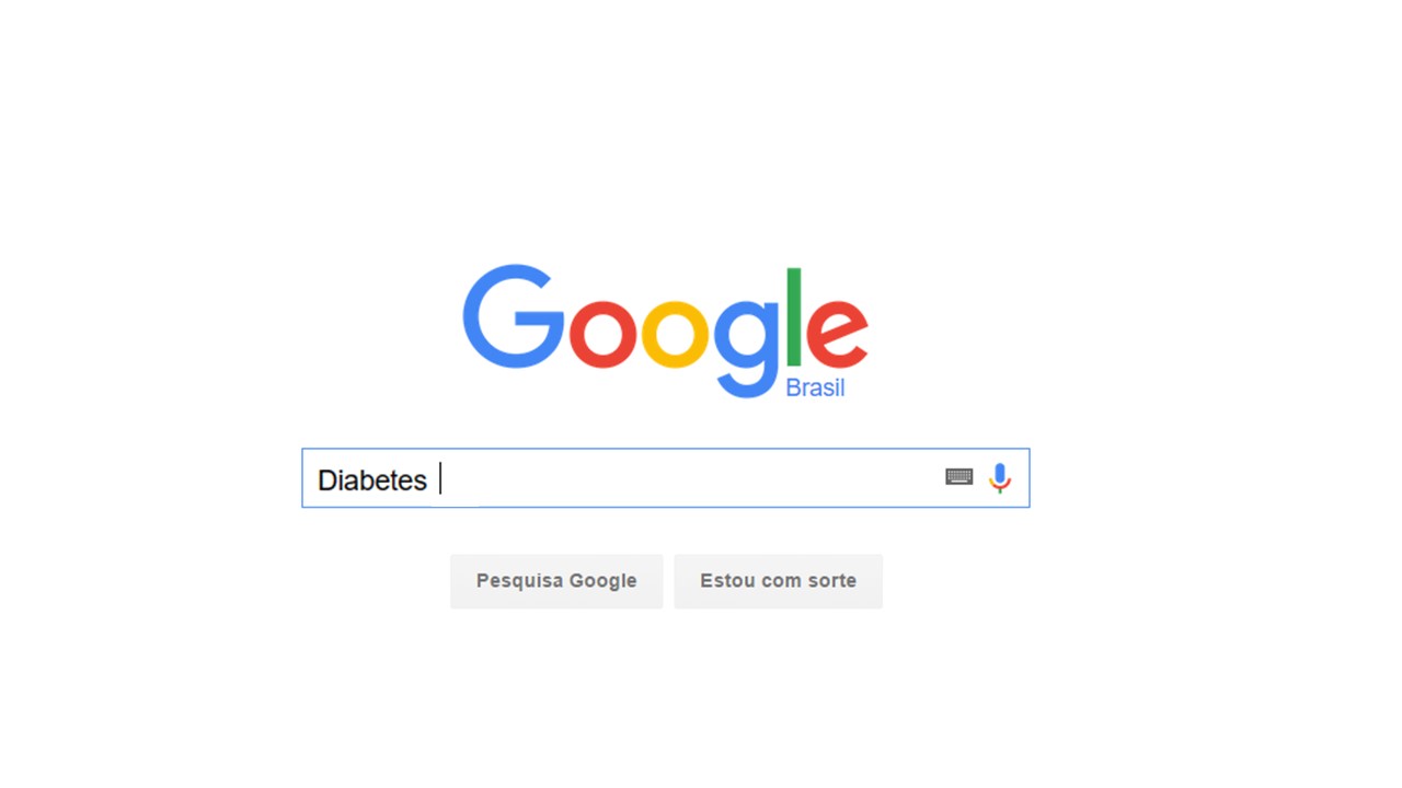 DESCOBRI QUE TENHO DIABETES, E AGORA?