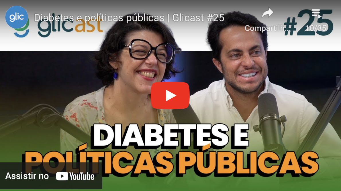 EP#25 Diabetes e políticas públicas