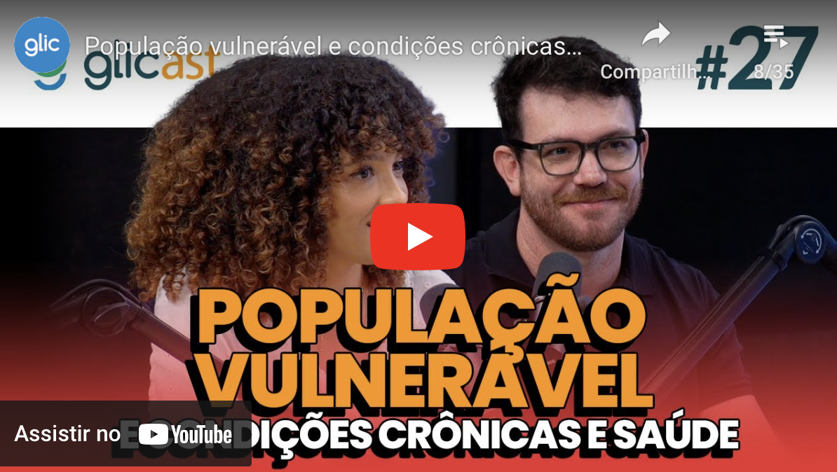 EP#27 População vulnerável e condições crônicas