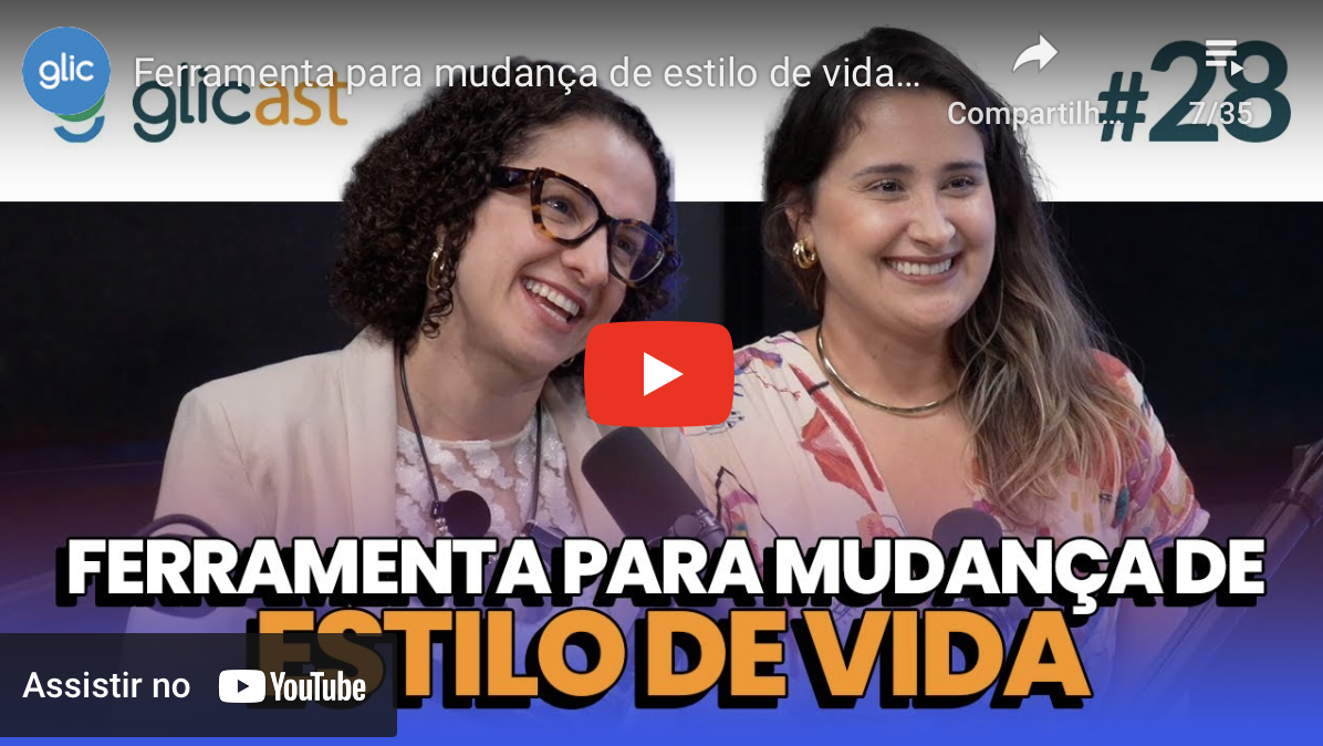 EP#28 Ferramenta para mudança de estilo de vida