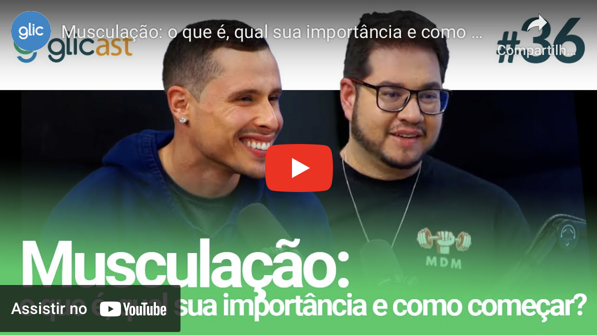 EP 36: Musculação: qual sua importância e como começar?