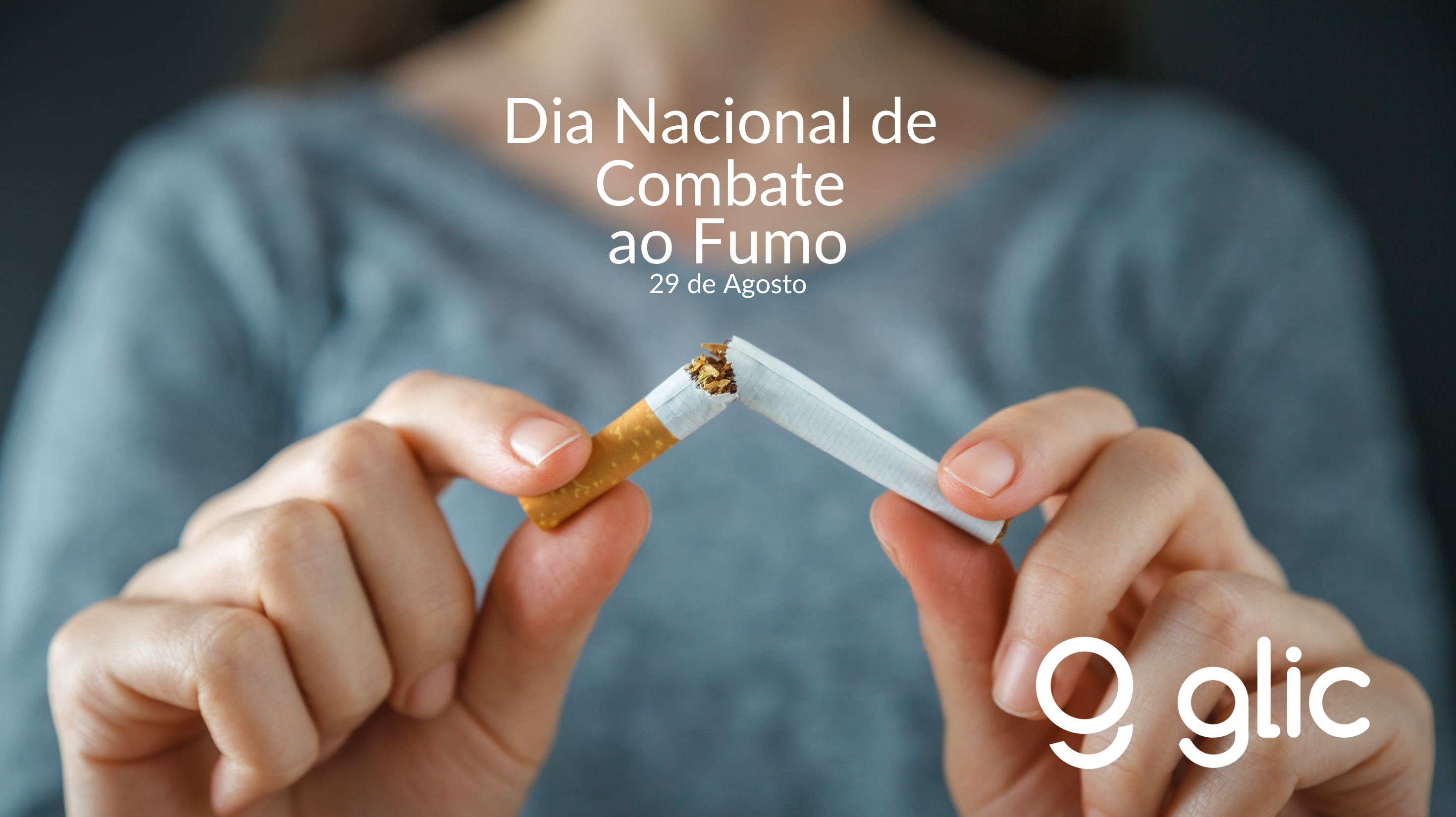 Dia Nacional de Combate ao Fumo