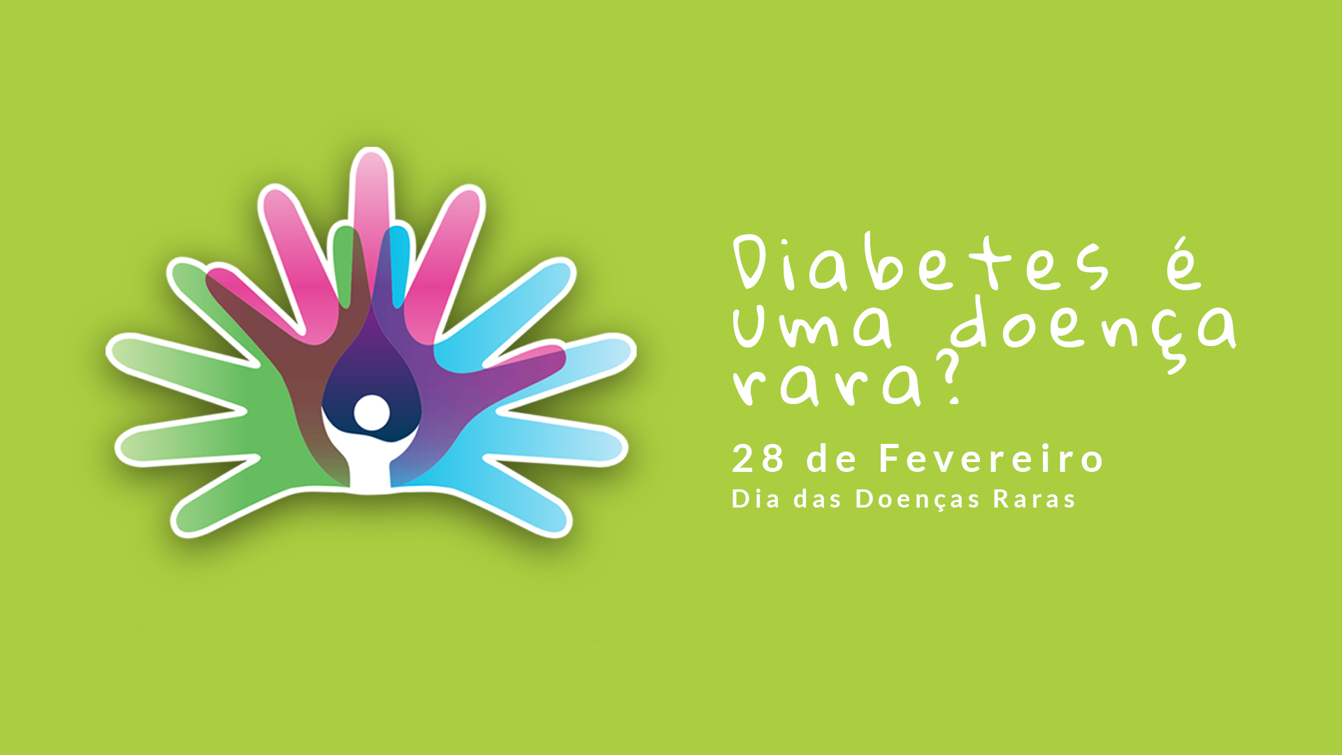 Diabetes é uma doença rara?