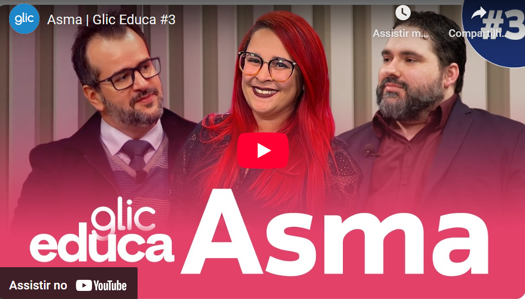 Asma | Glic Educa #3