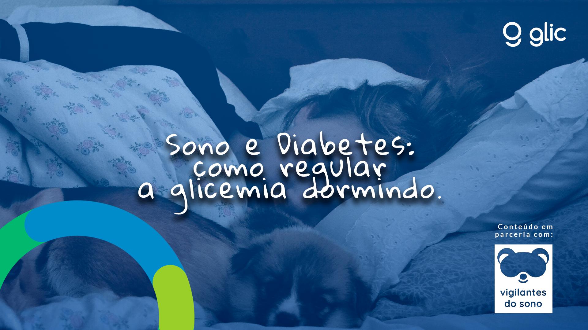 Sono e Diabetes: como regular a glicemia dormindo?