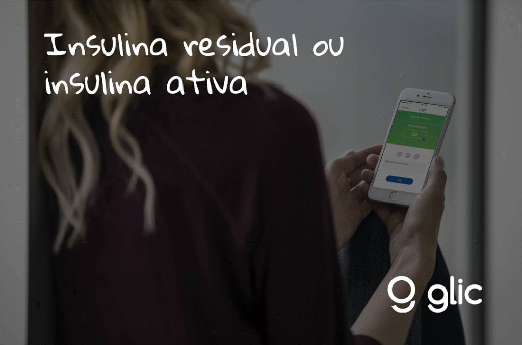 INSULINA RESIDUAL OU ATIVA