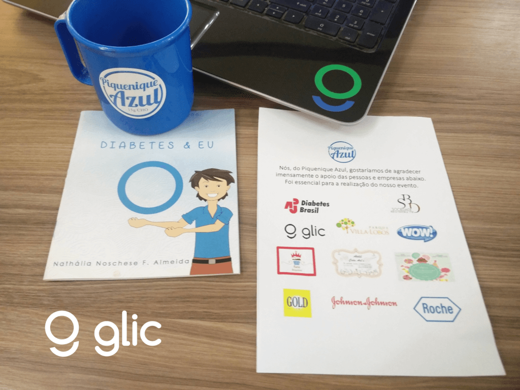 PIQUENIQUE AZUL – DIA MUNDIAL DO DIABETES 2016