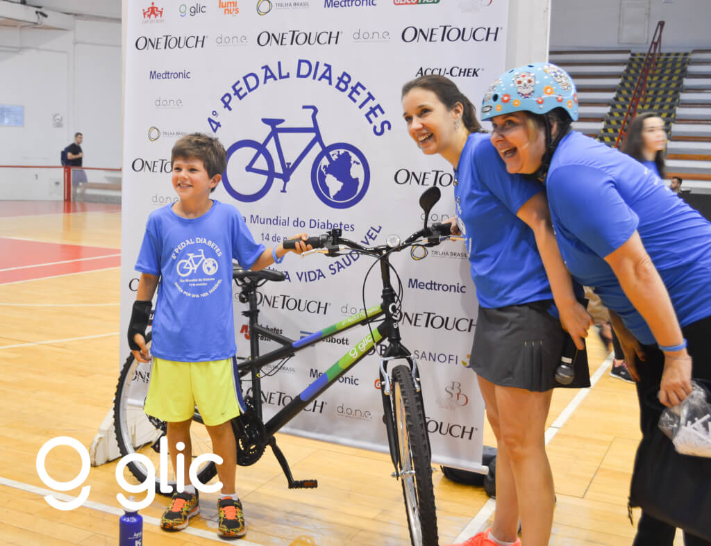 PEDAL DIABETES – DIA MUNDIAL DO DIABETES 2016
