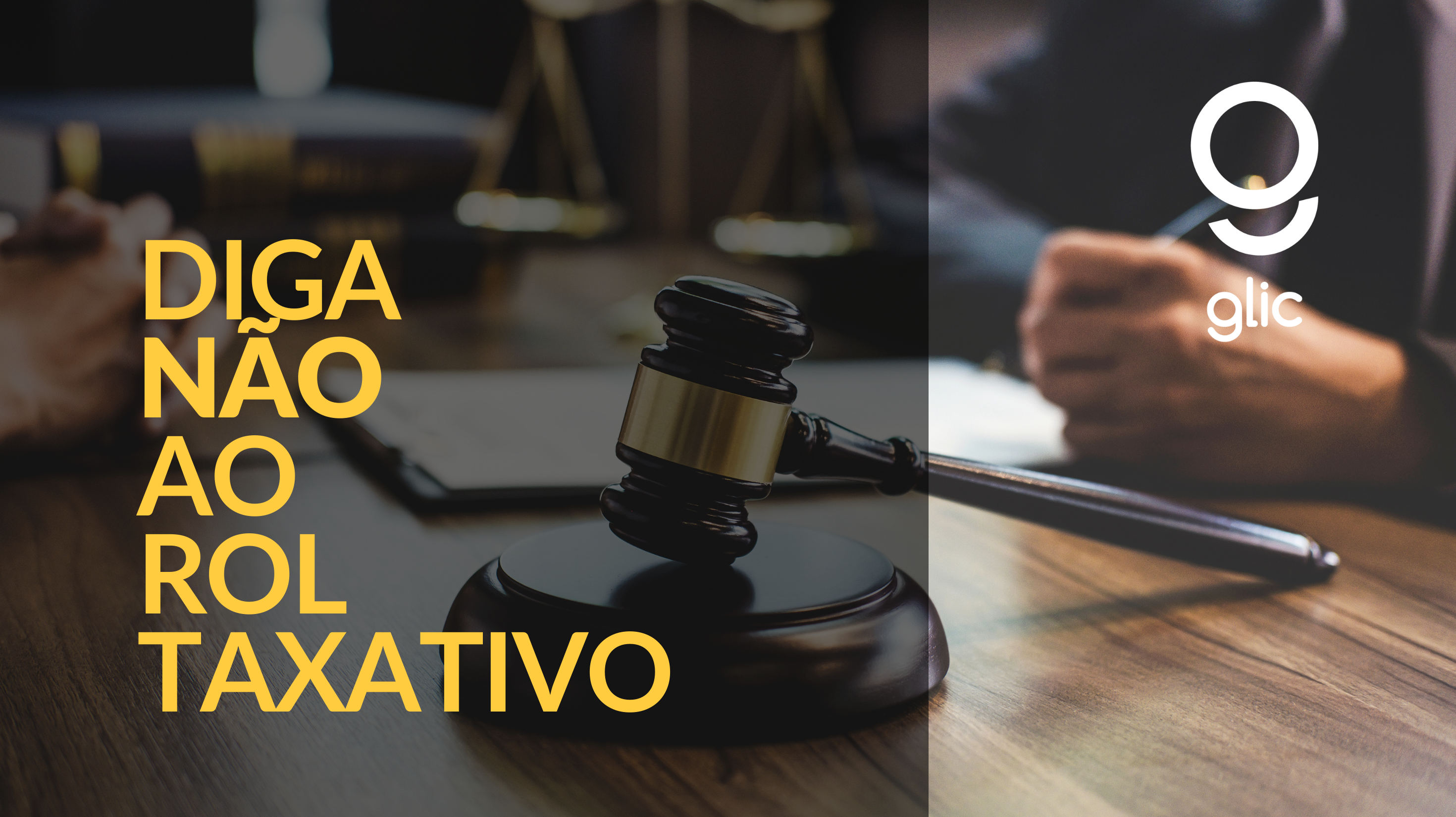 MOBILIZAÇÃO NACIONAL CONTRA O ROL TAXATIVO E A FAVOR DO ROL EXEMPLIFICATIVO