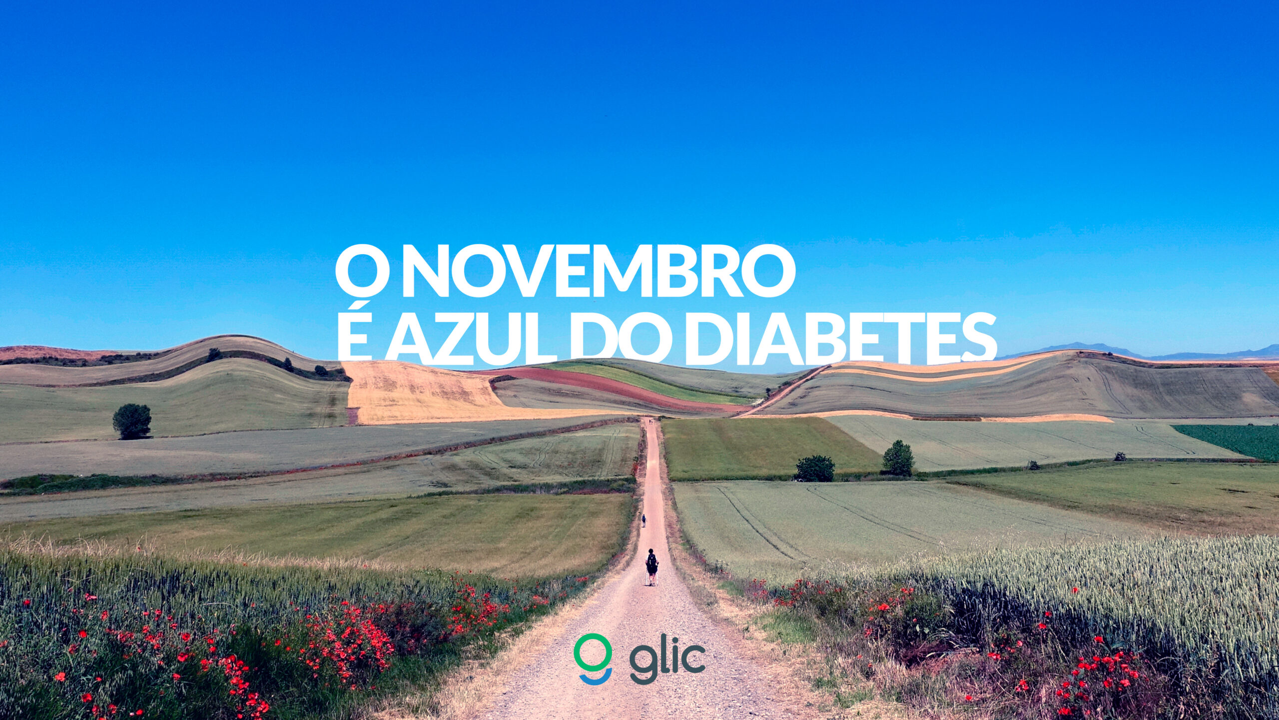 O novembro é azul do Diabetes