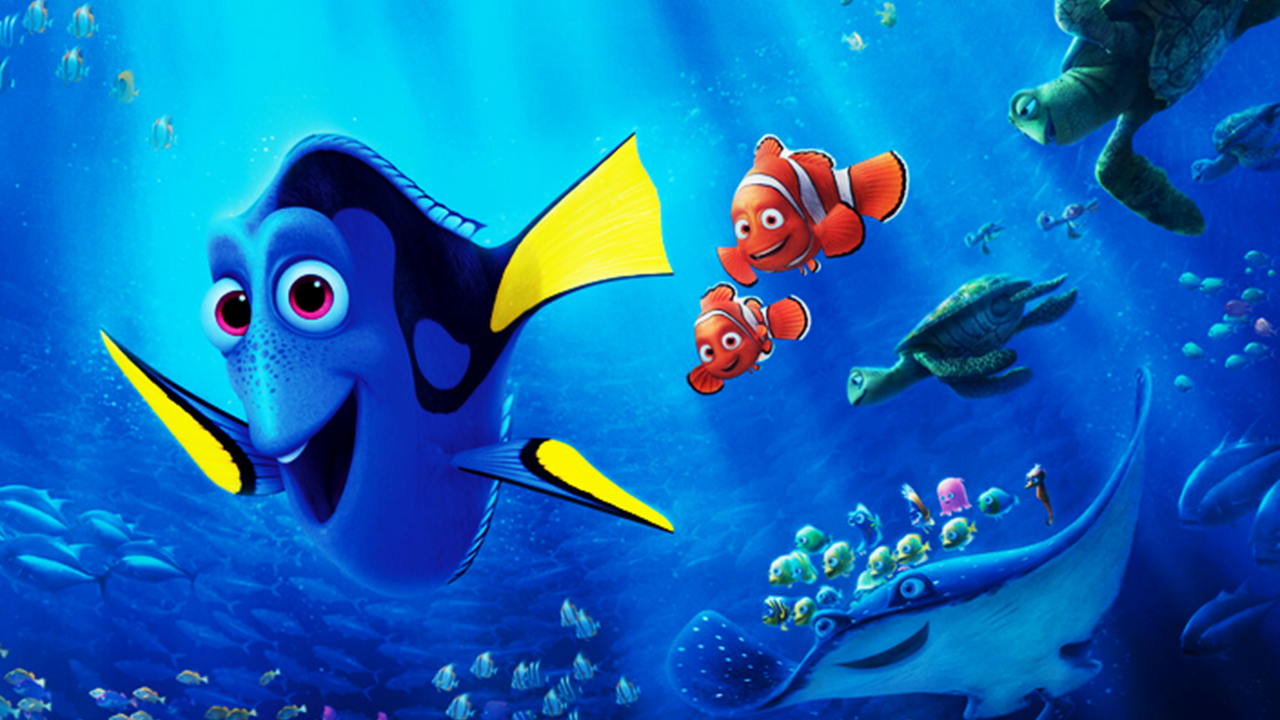 O QUE APRENDEMOS COM DORY