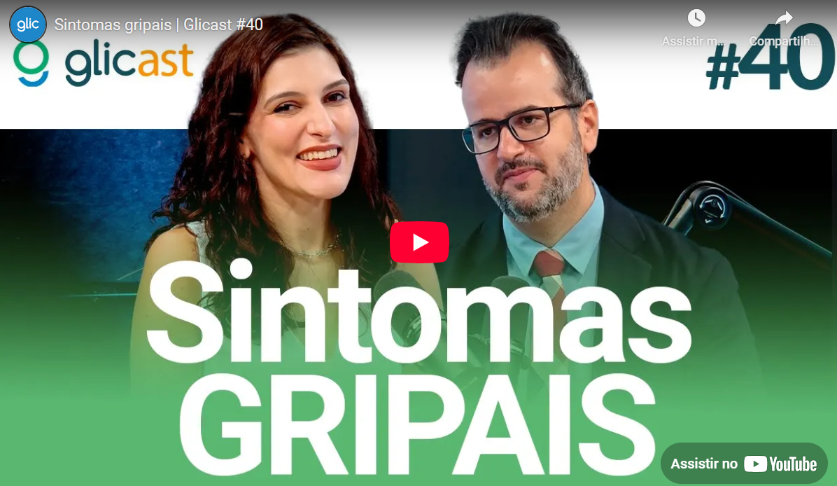 EP 40: Sintomas gripais