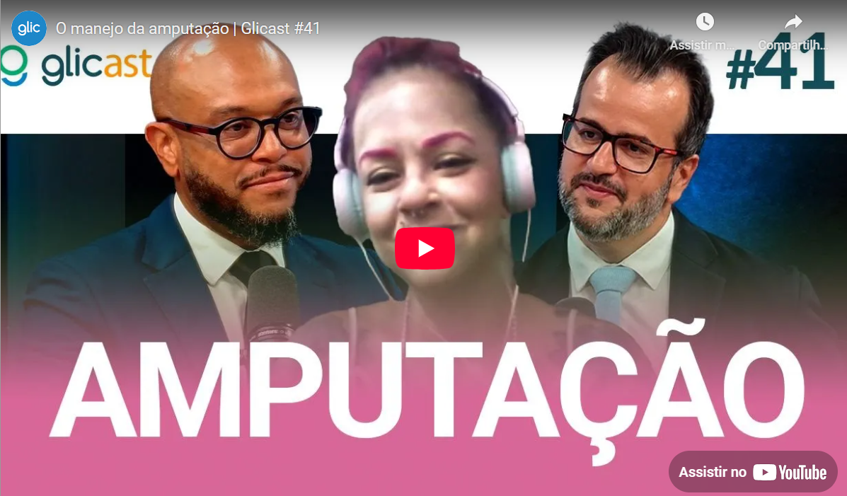 EP 41: O manejo da amputação