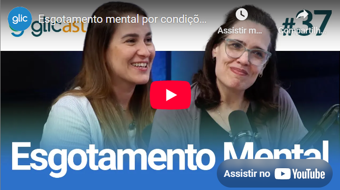 EP 37: Esgotamento mental por condições crônicas