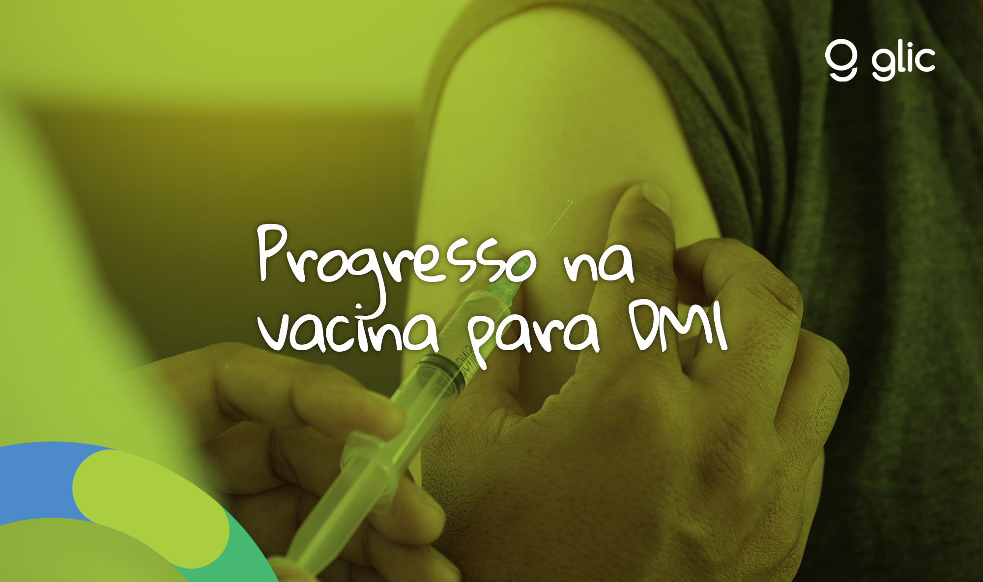 Progresso na vacina para DM1