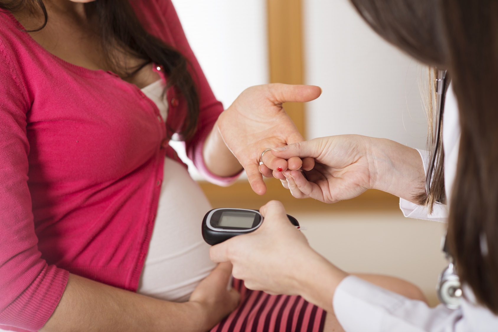 DIABETES GESTACIONAL