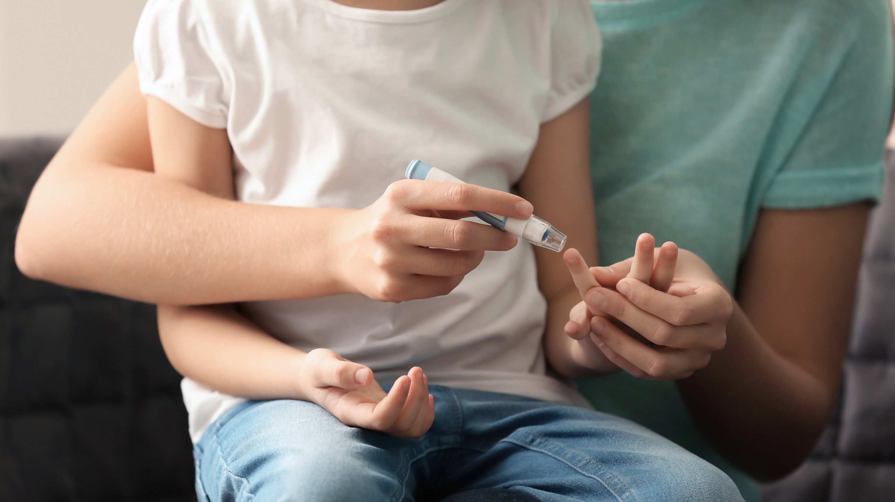 Meu filho tem diabetes, e agora?