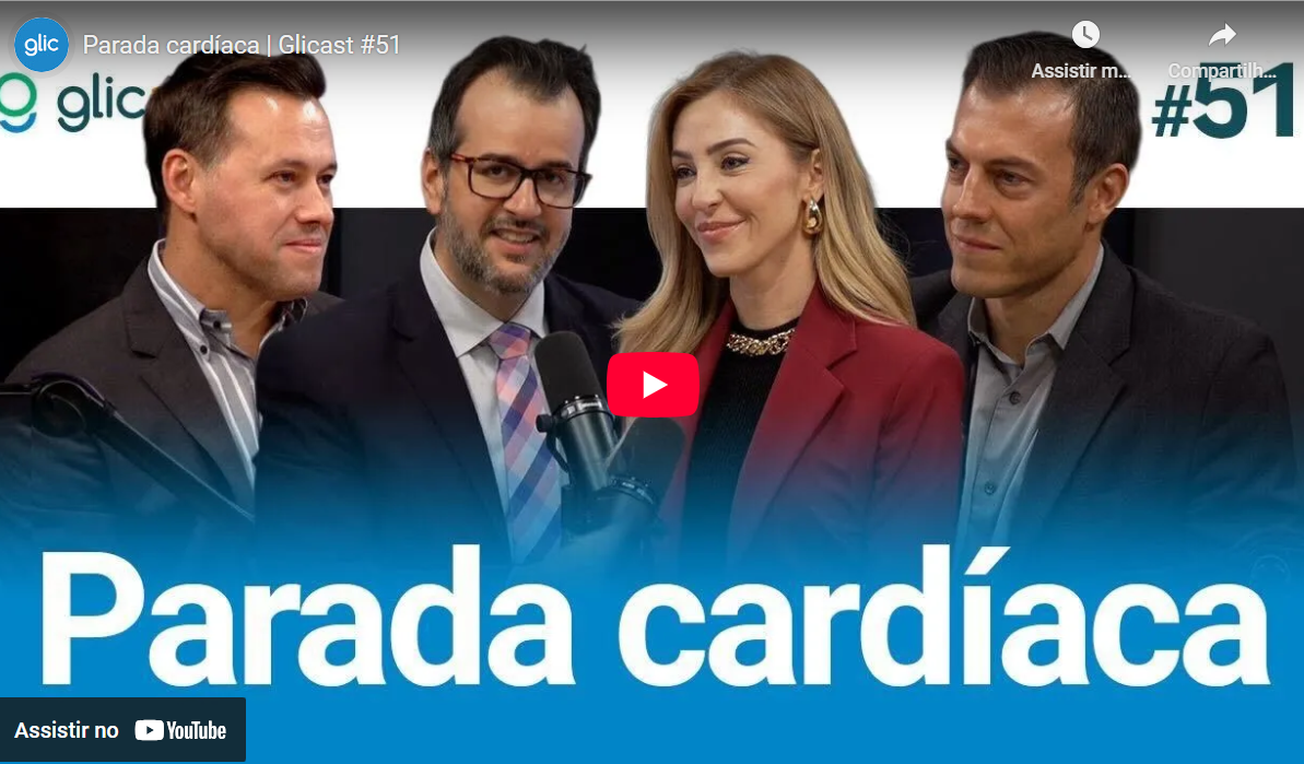 Parada cardíaca | Glicast #51
