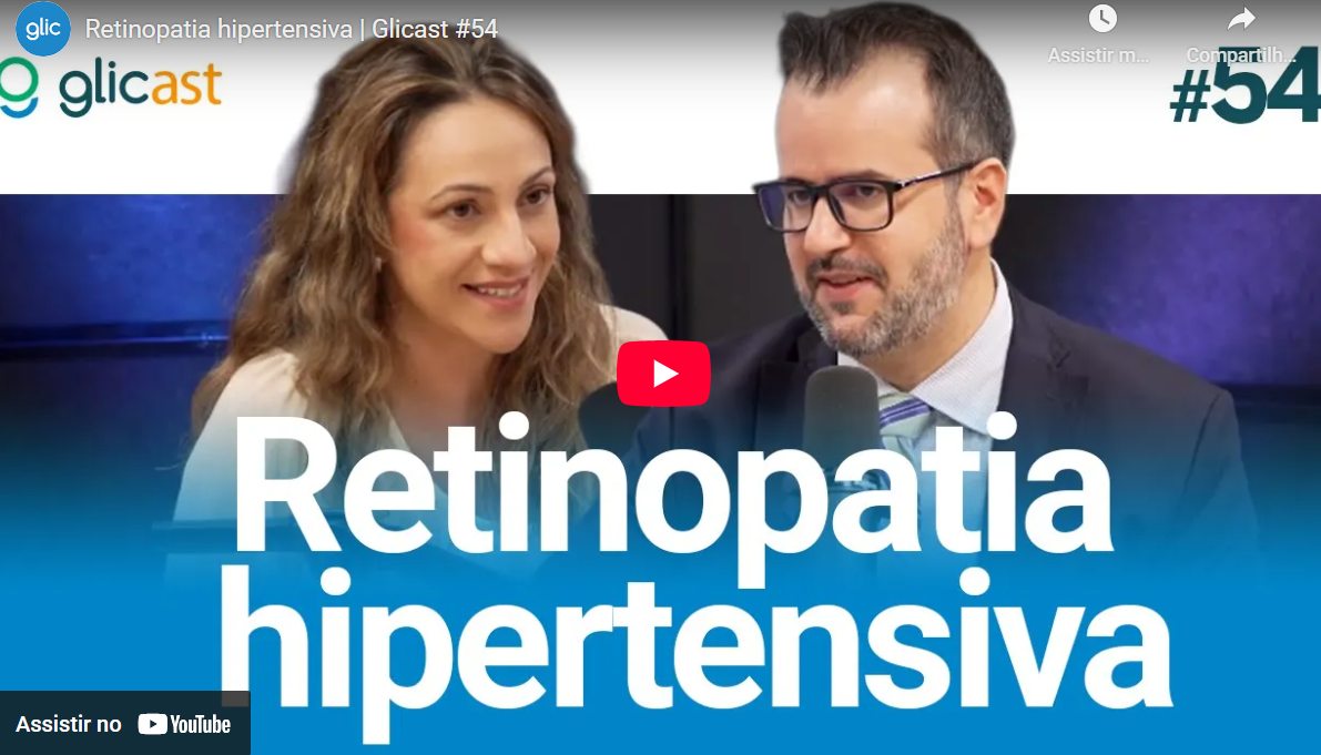 Retinopatia hipertensiva | Glicast #54