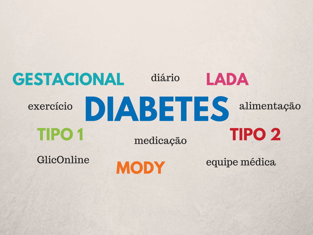 tipos de diabetes