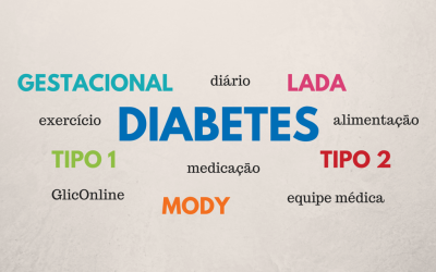 OS PRINCIPAIS TIPOS DE DIABETES