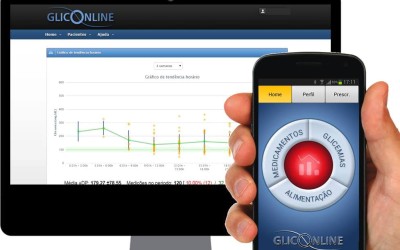NOVAS TECNOLOGIAS PARA MEDIR A GLICEMIA