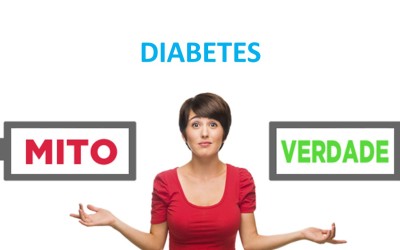 DIABETES: MITOS E VERDADES