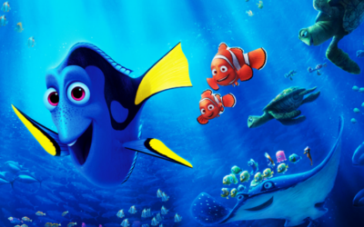 O QUE APRENDEMOS COM DORY