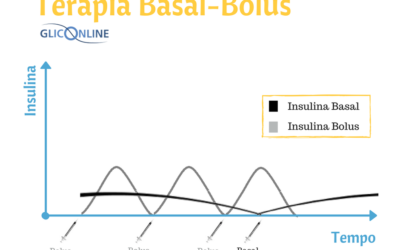 DIABETES: TERAPIA BASAL E BOLUS