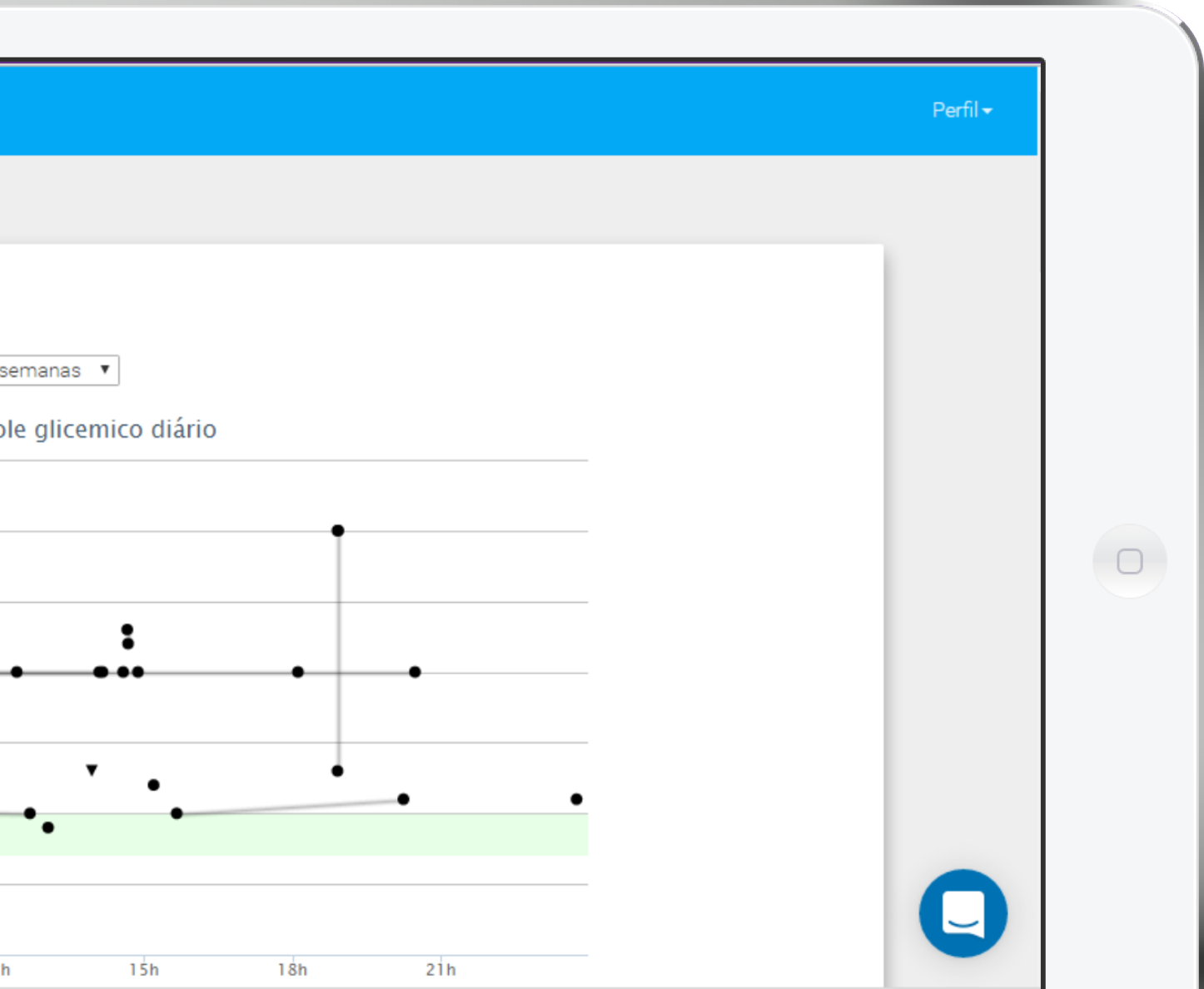 GlicOnline | App para diabetes e controle da glicemia