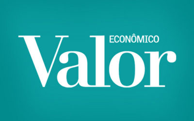 GLICONLINE DIABETES: TECNOLOGIA NO JORNAL VALOR ECONÔMICO