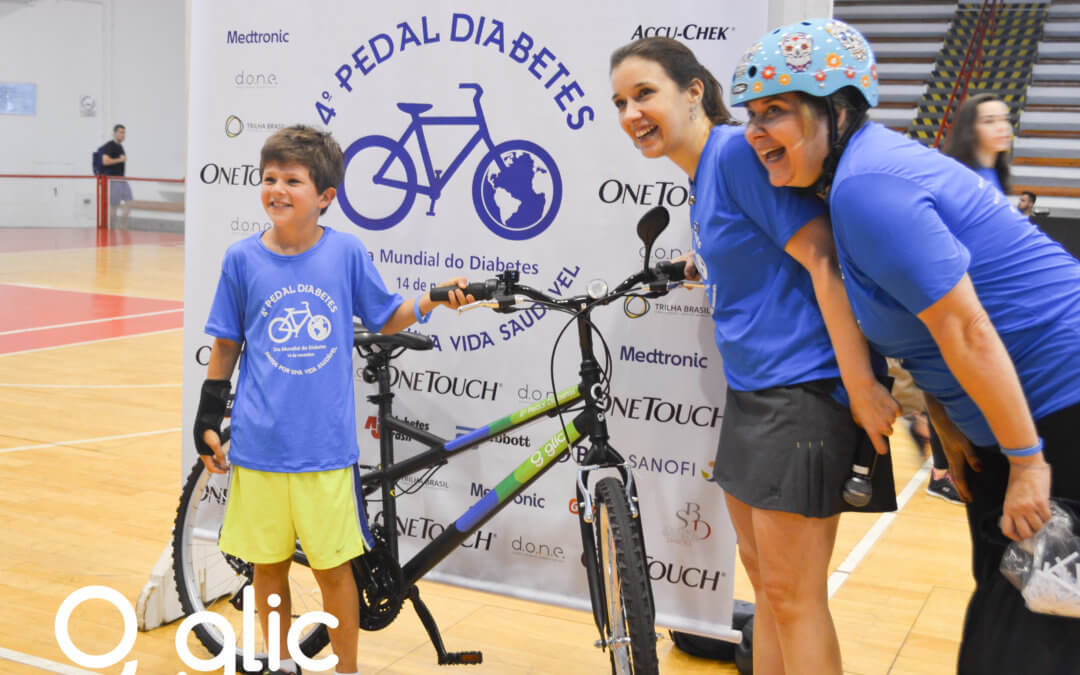 PEDAL DIABETES – DIA MUNDIAL DO DIABETES 2016