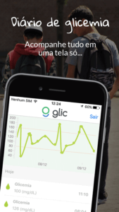 Gliconline Glic Glicemia