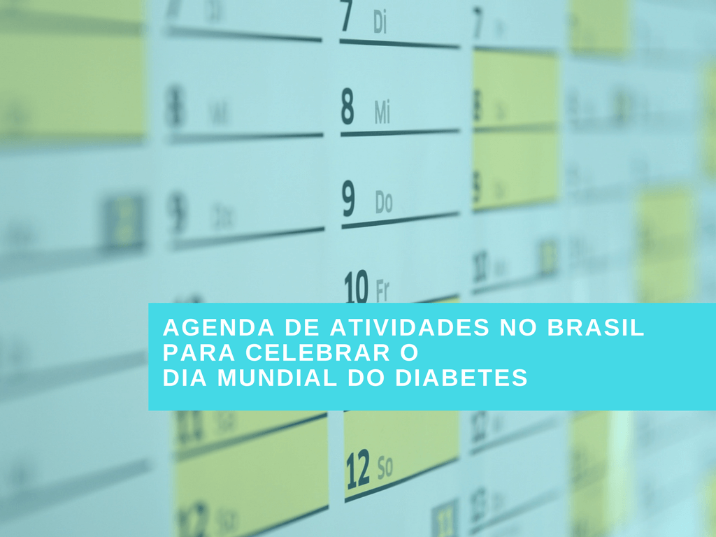 Dia Mundial do Diabetes