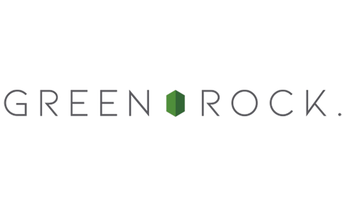 Logotipo Green Rock