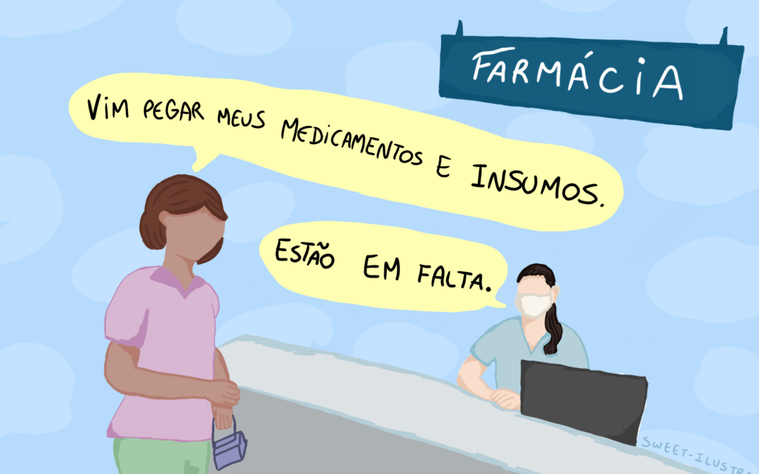 Faltaram meus insumos, o que posso fazer administrativamente?