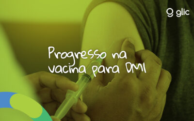 Progresso na vacina para DM1