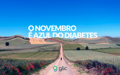 O novembro é azul do Diabetes