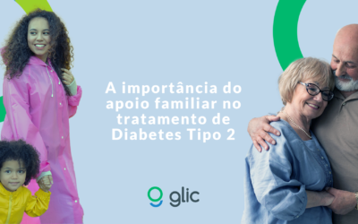 A importância do apoio familiar no tratamento de Diabetes Tipo 2