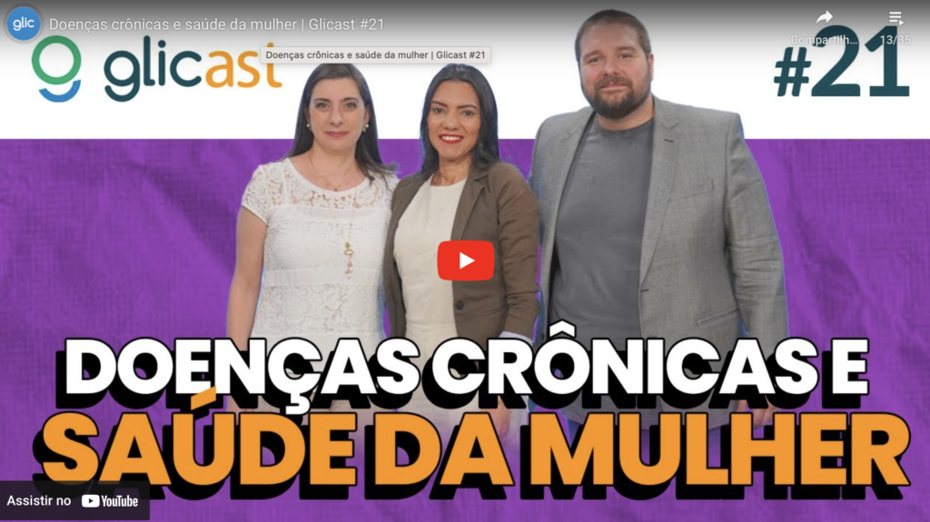 Doenças crônicas e saúde da mulher