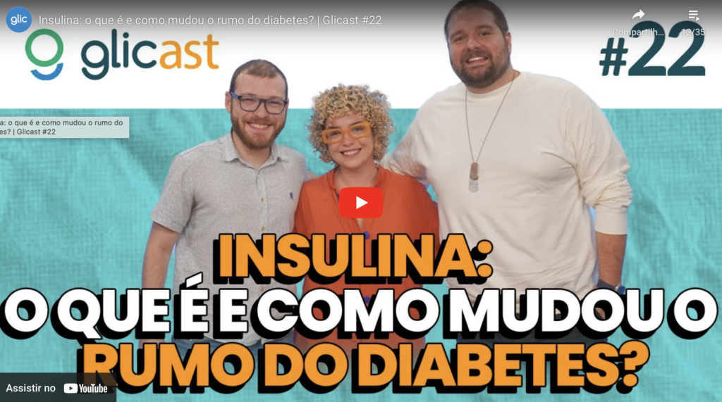 Insulina: o que é e como mudou o rumo do diabetes?