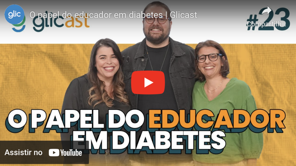 O papel do educador em diabetes