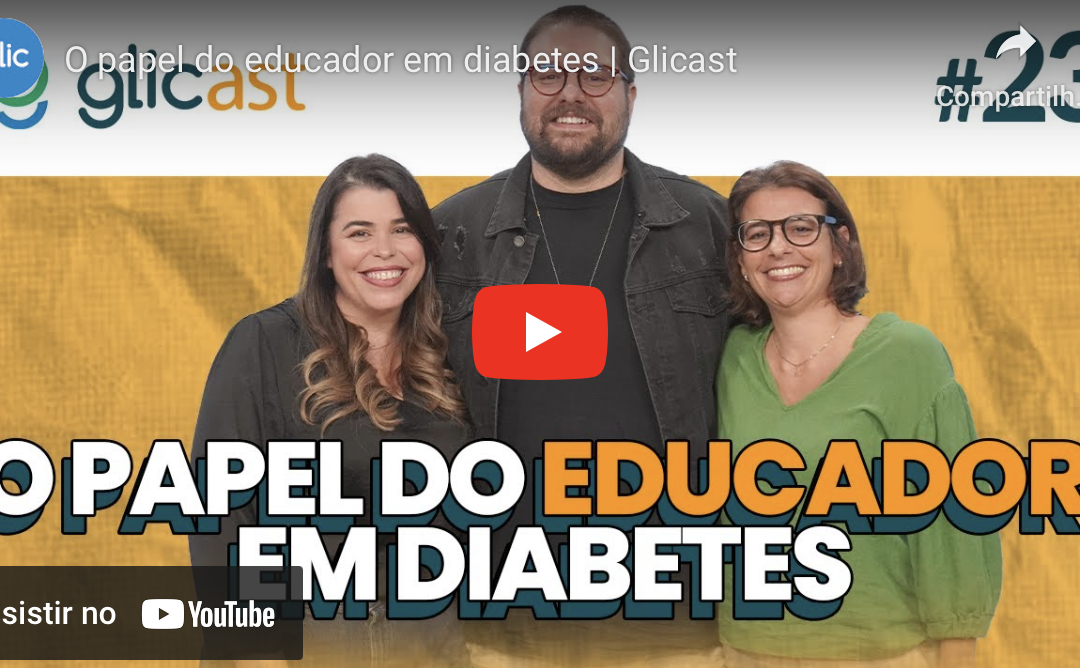 EP#23 O papel do educador em diabetes