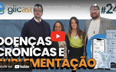 EP#24 Doenças Crônicas e Suplementação