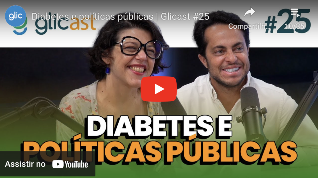 Diabetes e políticas públicas