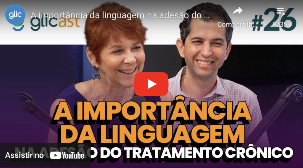 A importância da linguagem no tratamento crônico