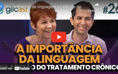 EP#26 A importância da linguagem no tratamento crônico