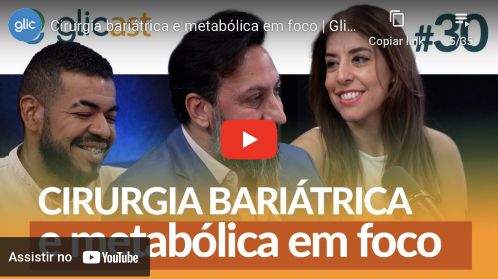 Cirurgia bariátrica e metabólica em foco