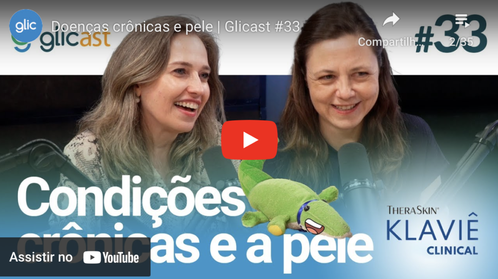 Doenças crônicas e pele