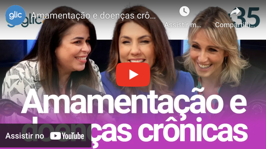 Amamentação e doenças crônicas